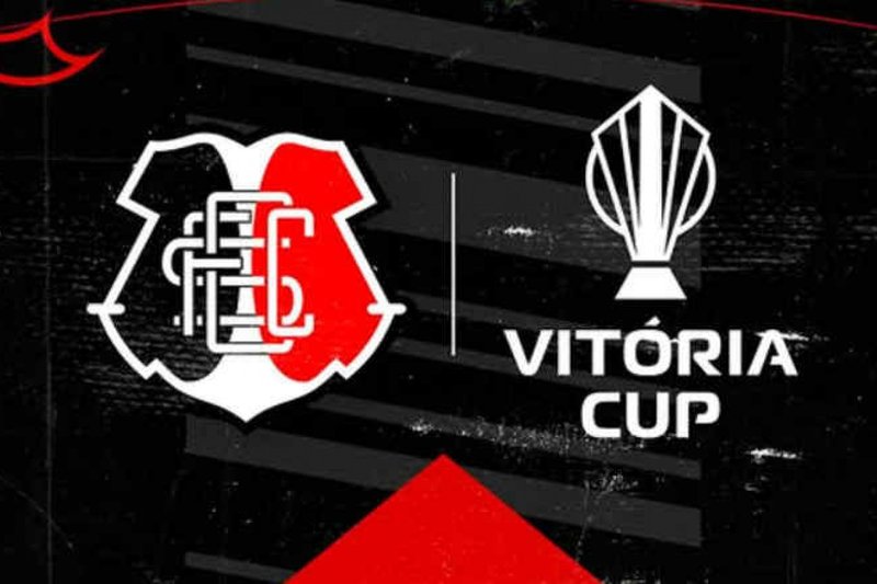 Santa Cruz fará parte da Vitória Cup de 2026