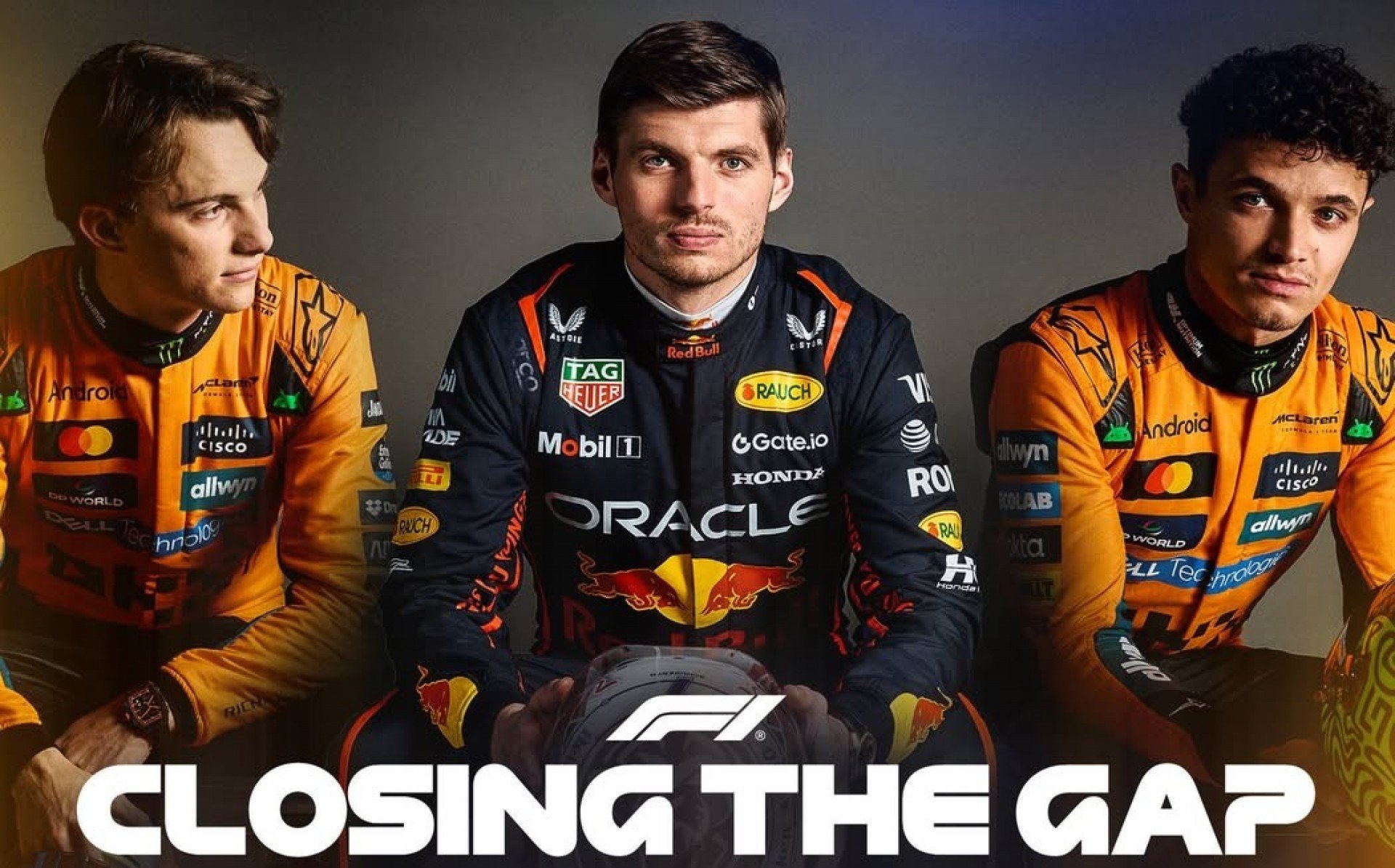 Fórmula 1: Veja do que Verstappen precisa para superar Piastri e Norris e ser campeão em 2025