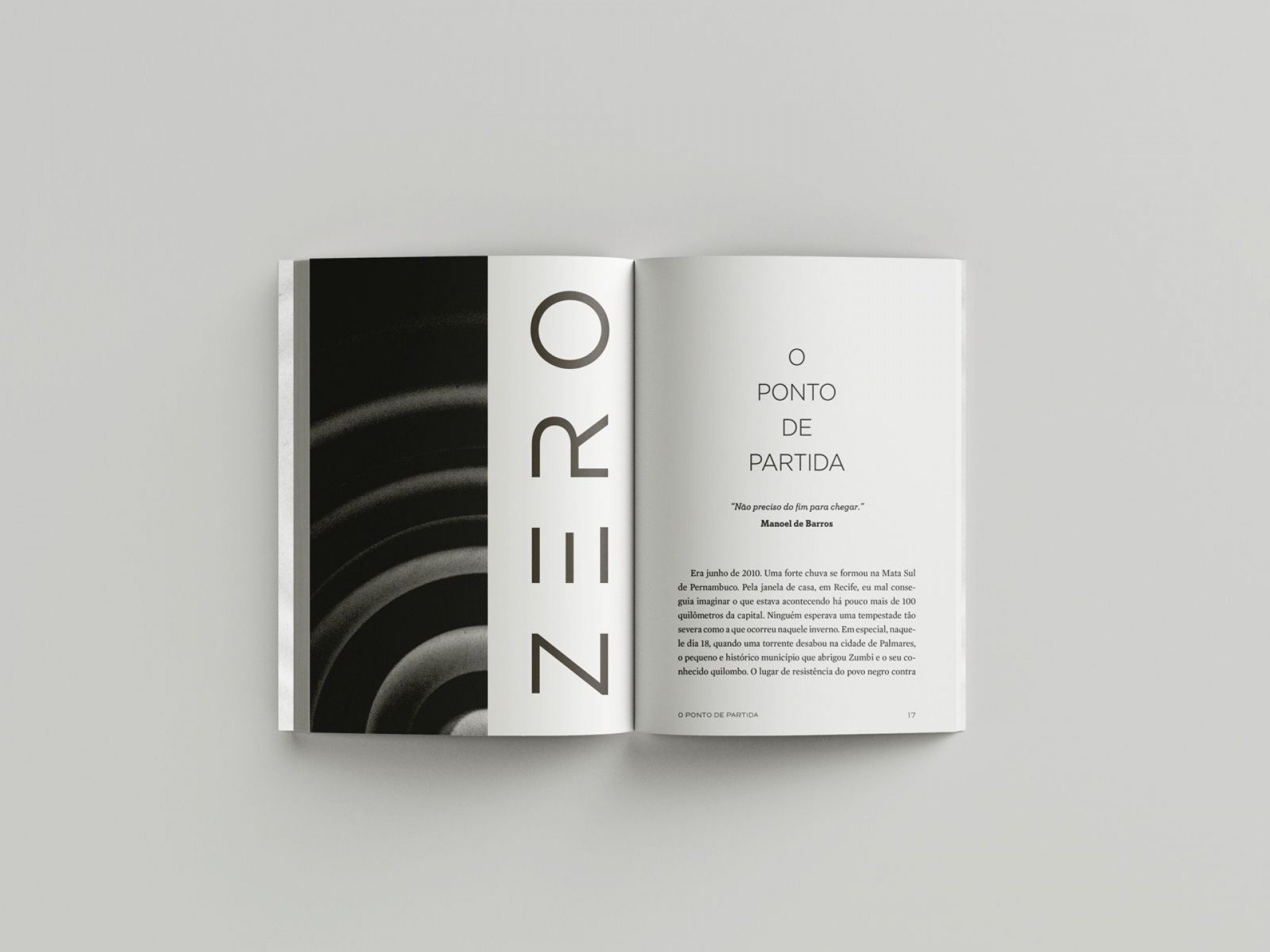 Fábio Silva lança "Zero", livro sobre empreendedorismo social e os bastidores da Rede Muda Mundo