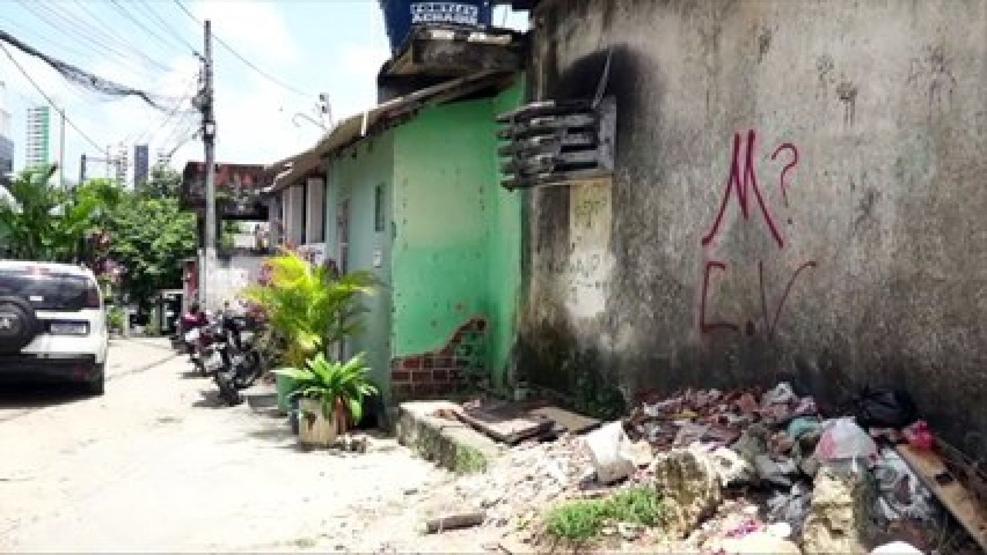 Tiroteios e violência crescem em Pernambuco com disputa entre facções criminosas