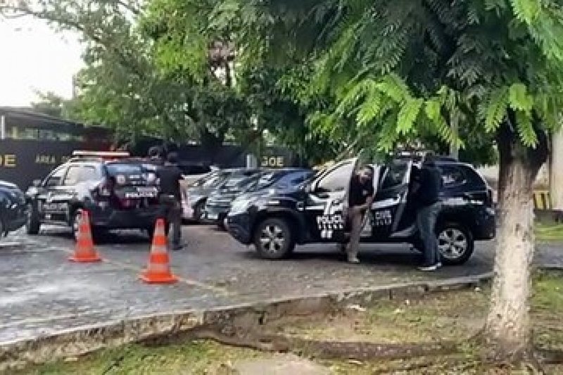 Operação Sistema: Investigação do GOE Destrói Quadrilha no Nordeste do Brasil
