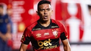 Igor Cariús, lateral-esquerdo do Sport