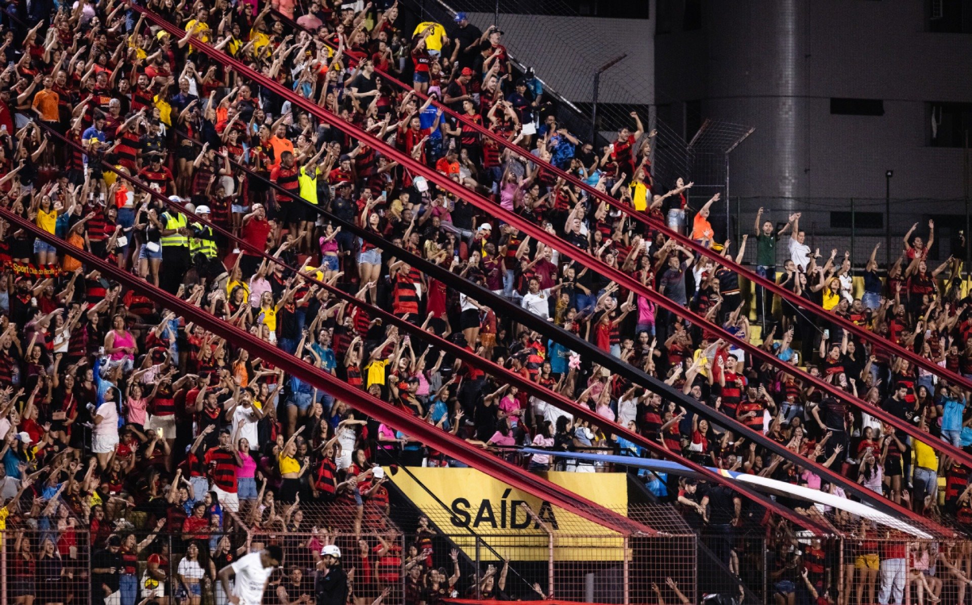 Rebaixamento do Sport pode ocorrer contra o Flamengo na Arena de Pernambuco