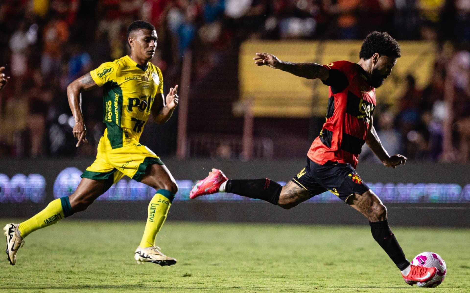 Paulo Paiva/Sport