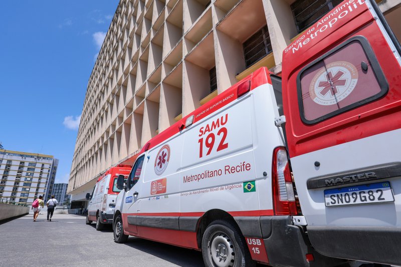 SAMU (192) O Servi&ccedil;o de Atendimento M&oacute;vel de Urg&ecirc;ncia (SAMU), que opera pelo n&uacute;mero 192, &eacute; o respons&aacute;vel por atender emerg&ecirc;ncias cl&iacute;nicas