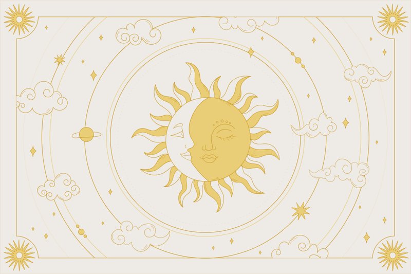 Imagem para representar a Carta do Sol