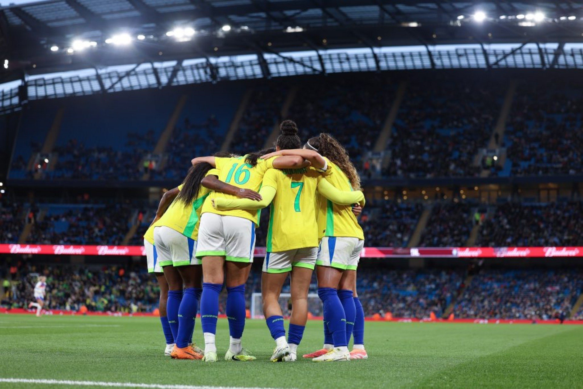 Itália x Brasil: transmissão ao vivo, online e gratuita do amistoso feminino – veja onde assistir