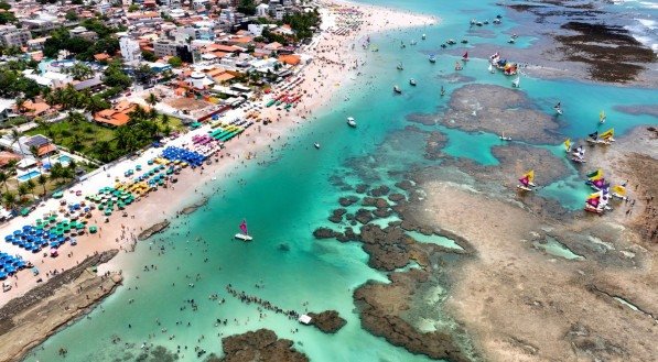 Praia de Porto de Galinhas