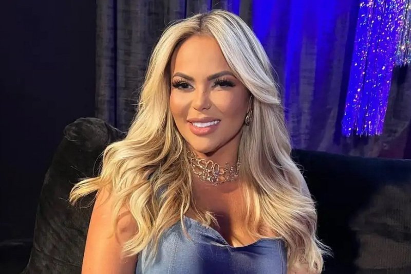 A cantora Vanessa Rios foi diagnosticada com câncer em 2023