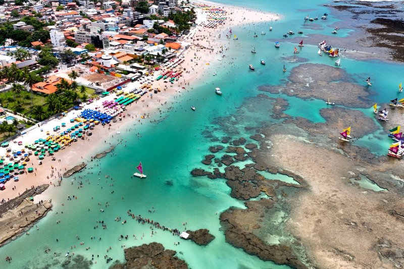 Praia de Porto de Galinhas