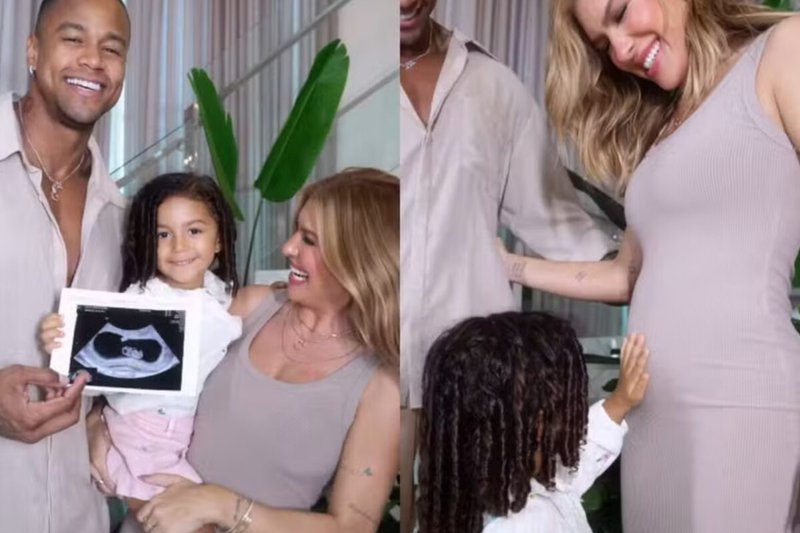 Grávida, Lore Improta revela se vai desistir de desfilar no Carnaval em 2026