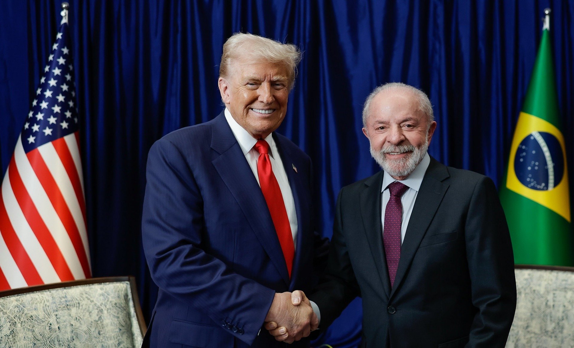 Lula prevê acordo comercial com os EUA após reunião com Trump na Malásia