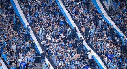 Clube e a patrocinadora chegaram a um desgaste devido a campanha “Movimento Imortal” realizada em setembro