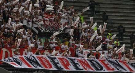 Tricolor ainda fará mais quatro jogos como mandante no Campeonato Brasileiro