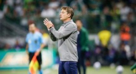 Fernando Seabra não é mais treinador do Red Bull Bragantino