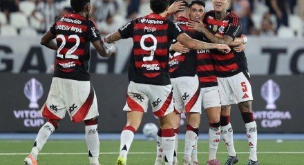 Tropeço de Palmeiras e Cruzeiro aumenta chances matemáticas de título para o Flamengo no Brasileirão