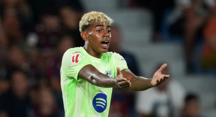 Jornal espanhol compara Yamal a Neymar: ‘Uma pena’