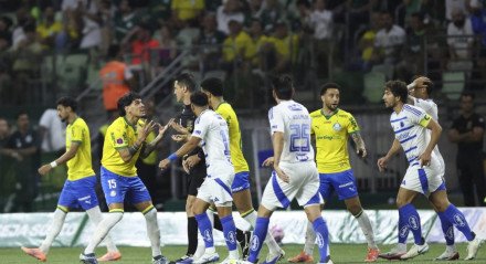 CBF divulga áudio do VAR e reacende polêmica em empate entre Palmeiras e Cruzeiro