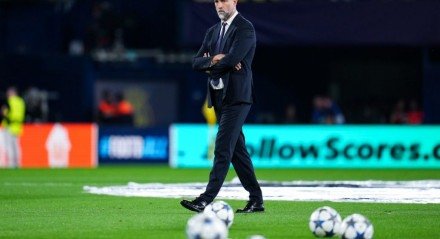 Gigante Europeu demite técnico após derrota no clássico