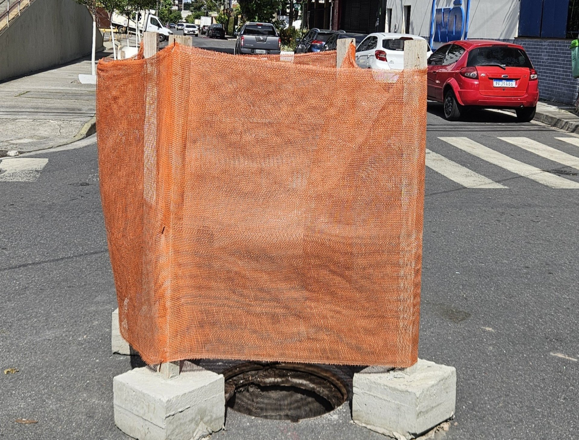 Foto da capa: Voz do Leitor