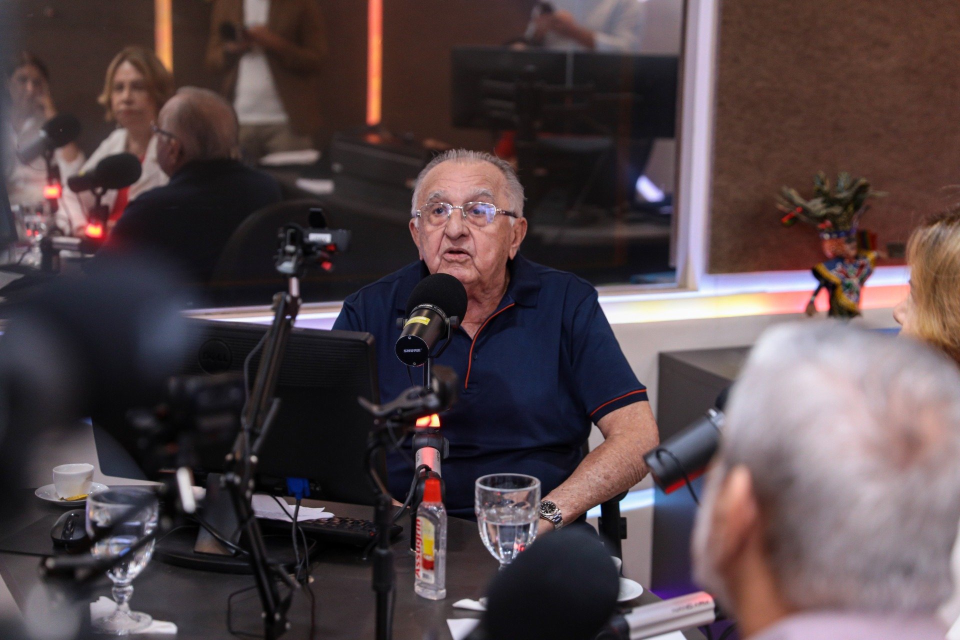 Foto da capa: Economia