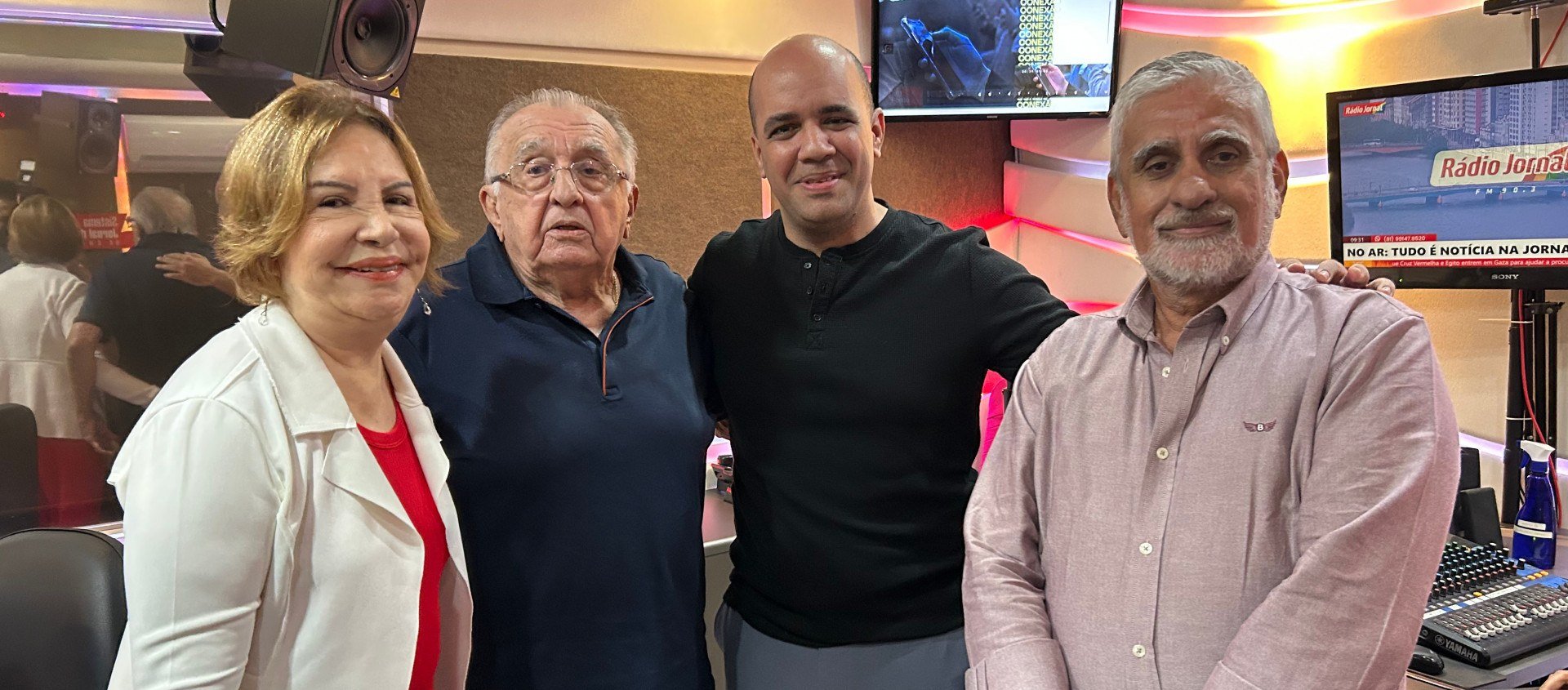 Foto da capa: João Alberto