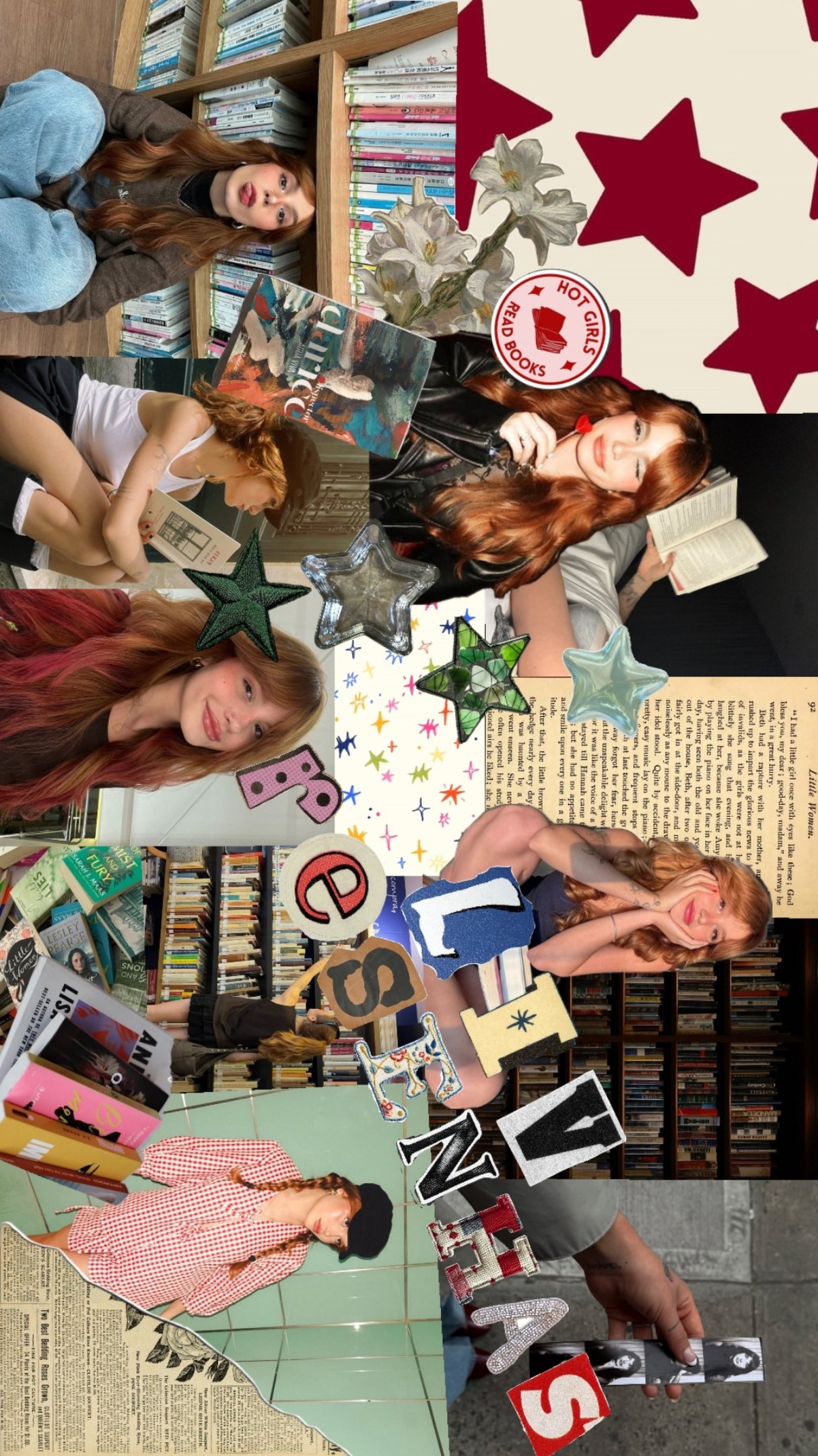 "Literatura sempre será um ato político": como Lívia Reginato faz a Geração Z se apaixonar pela leitura nas redes