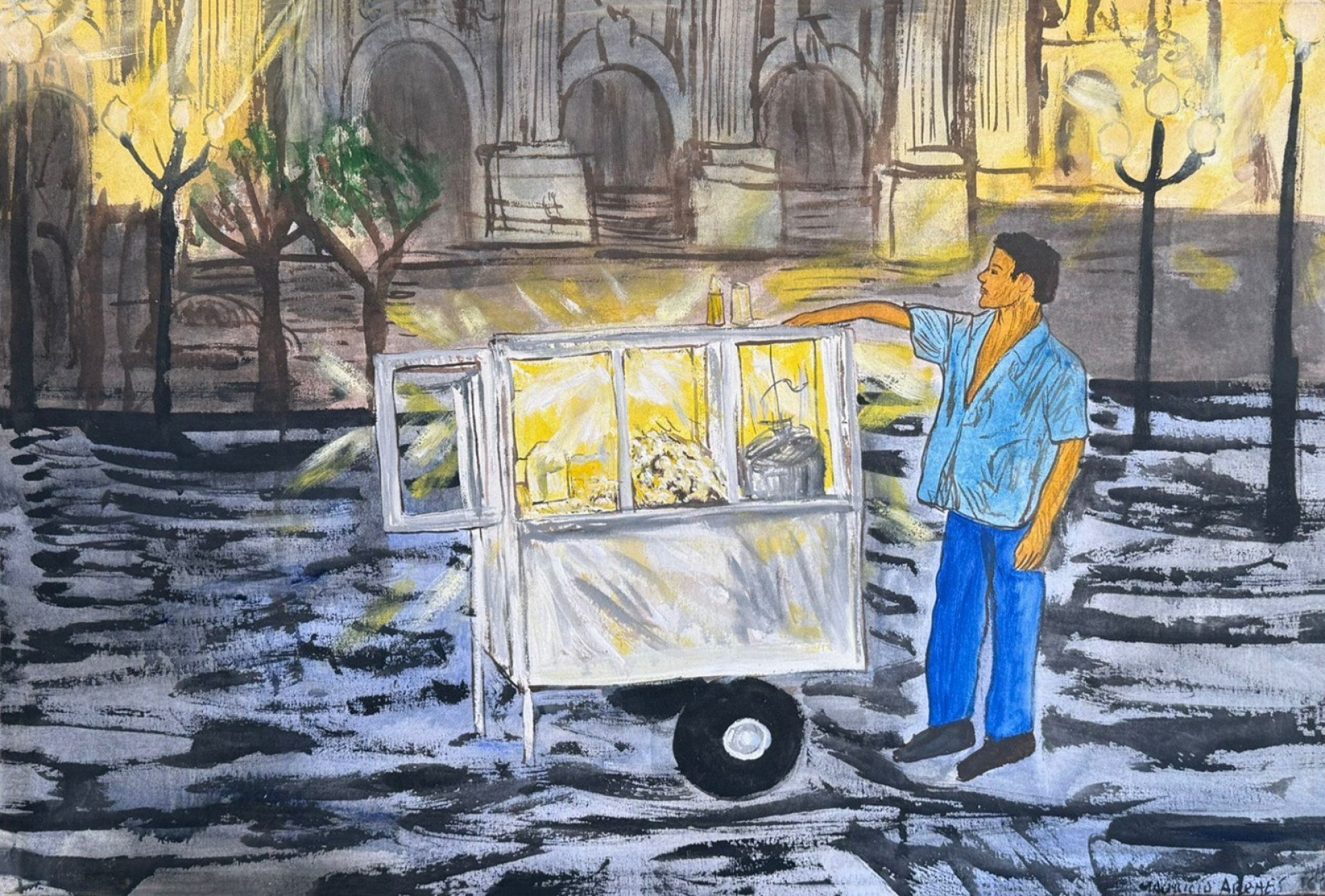 Foto da capa: Cultura