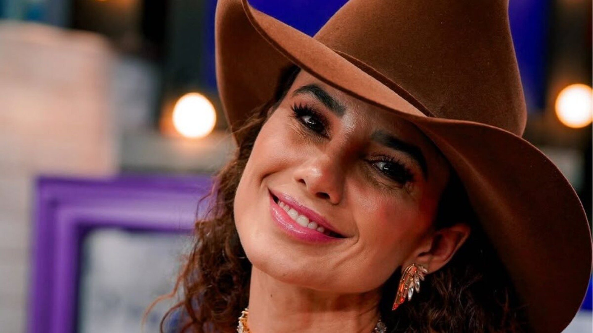 Paula Fernandes é escalada para interpretar a avó da protagonista de Coração Acelerado