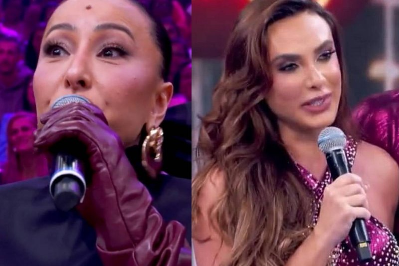 Sabrina Sato elogia Nicole Bahls e lembra carreira no ‘Pânico’: “Era tanta humilhação”