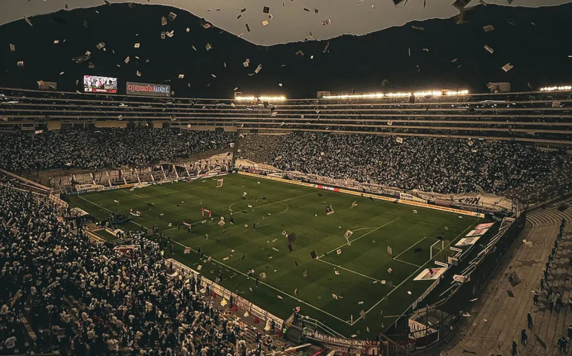 Conmebol vai mudar o local da final da Libertadores 2025 ou não? Veja definição oficial