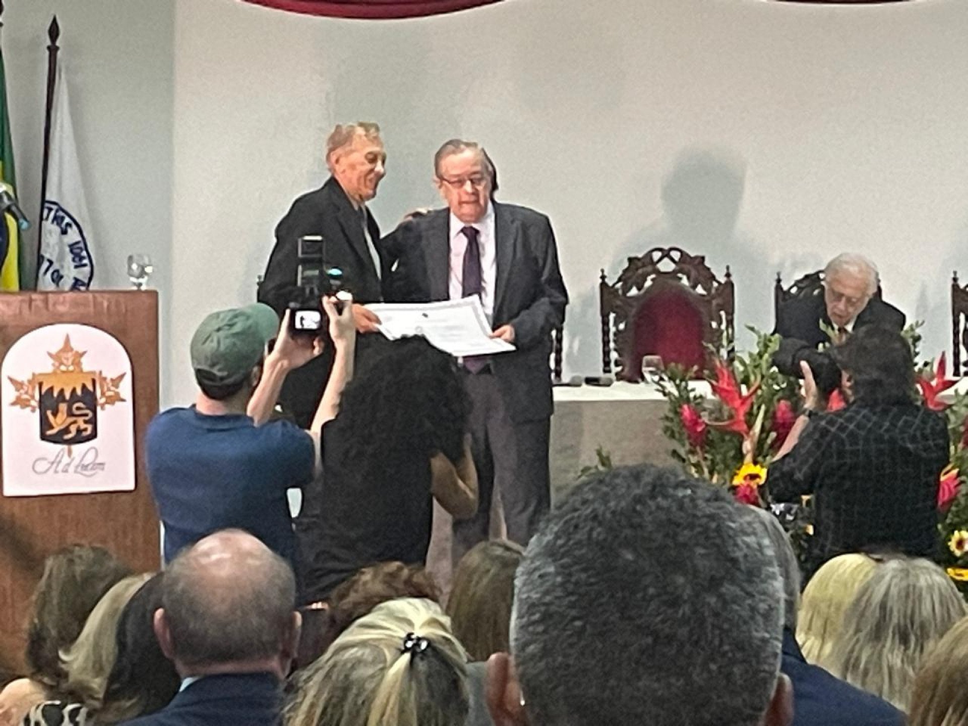 Foto da capa: Cultura