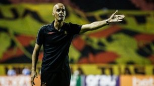 César Lucena, assistente-técnico do Sport