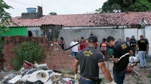 Assassinato em Olinda: Discussão sobre terreno leva a homicídio de jovem catador de recicláveis
