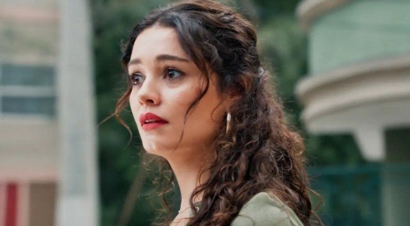 Gerluce em "Três Graças"