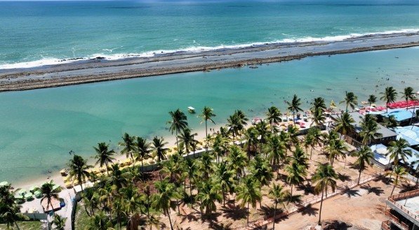 Praia de Porto de Galinhas