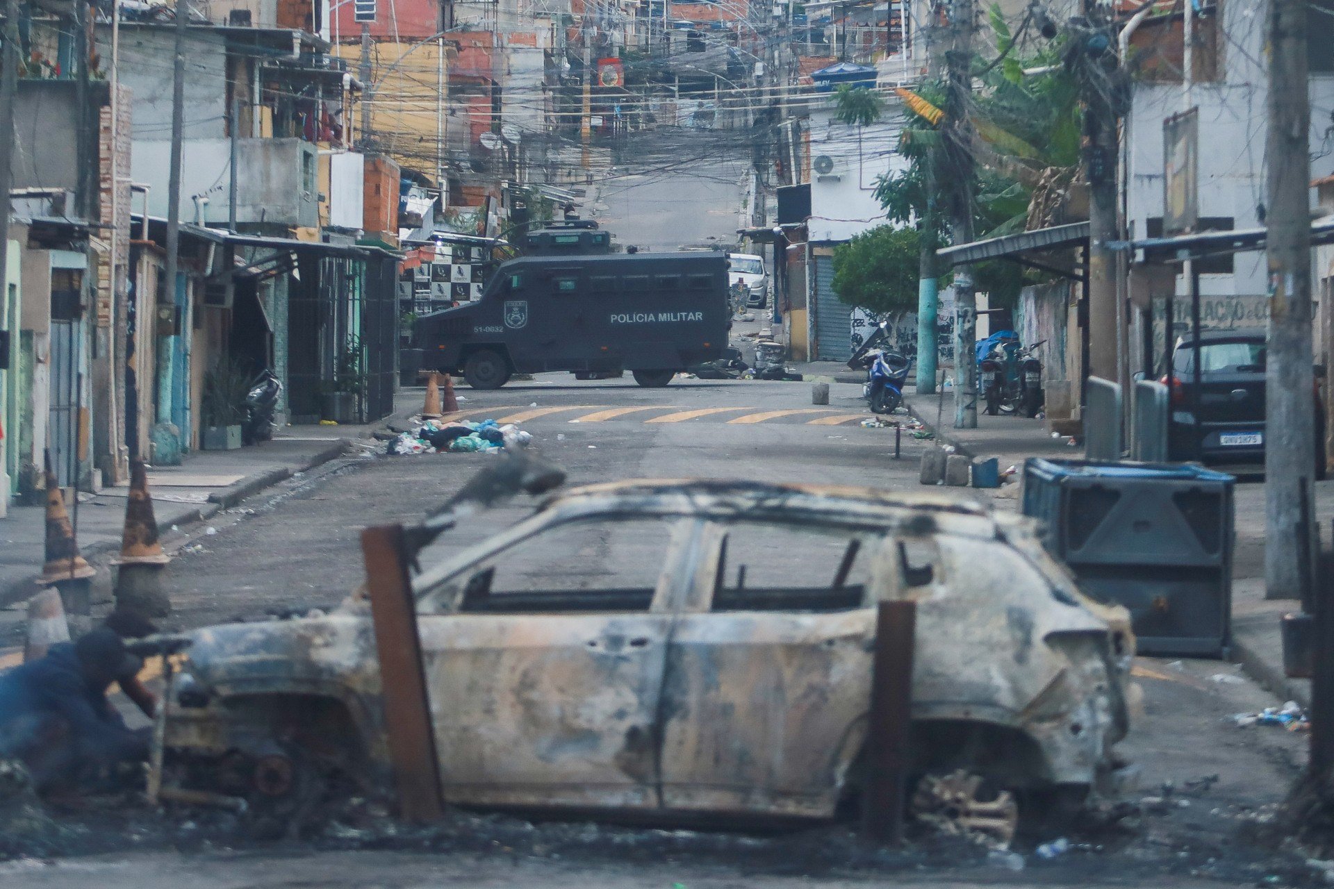 Foto da capa: Brasil