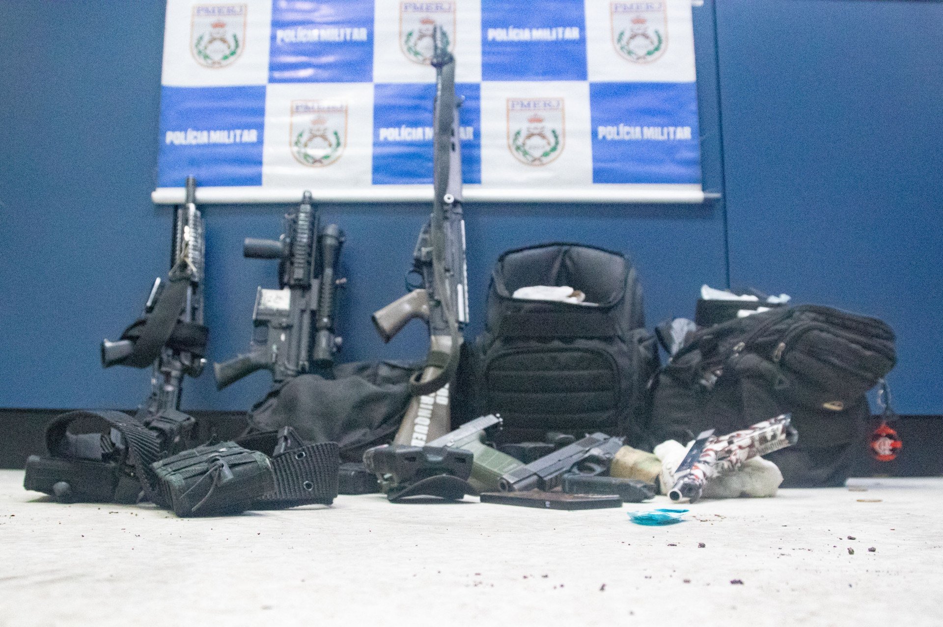 Foto da capa: Brasil