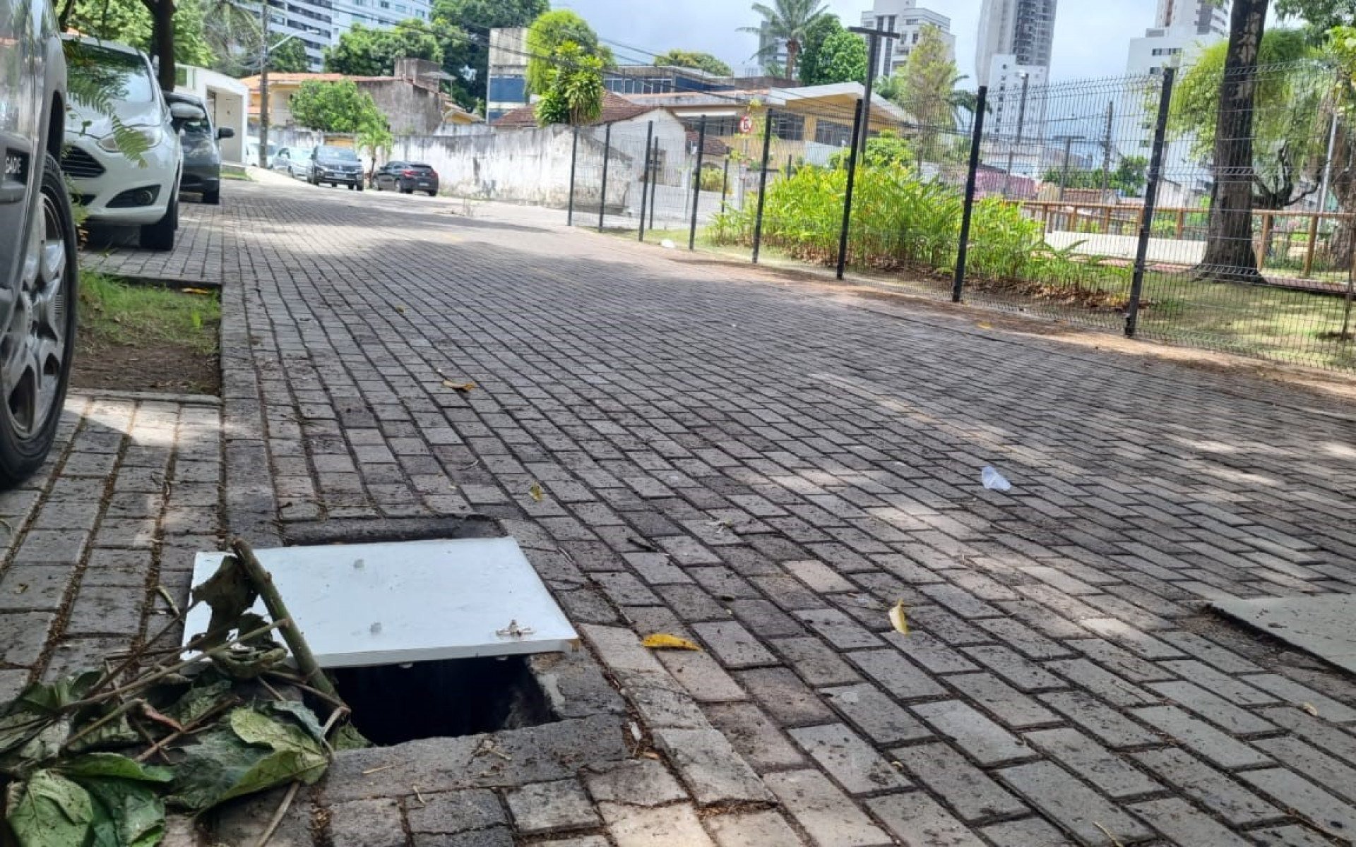 Foto da capa: Voz do Leitor