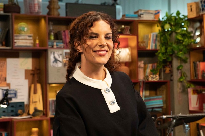 Céu no Tiny Desk Brasil