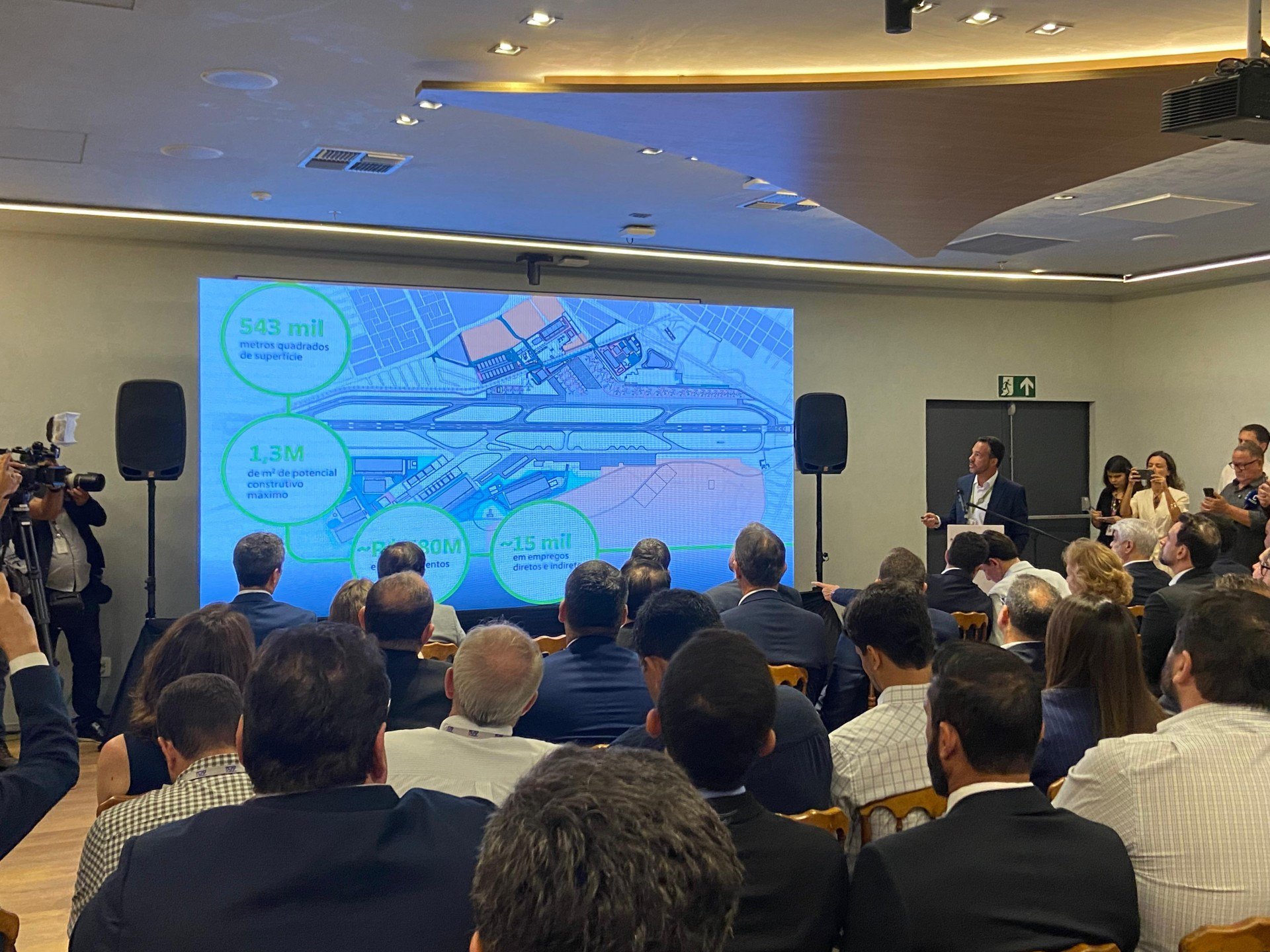 Aeroporto do Recife inicia projeto de modernização, com espaços multifuncionais e Terminal Intermodal