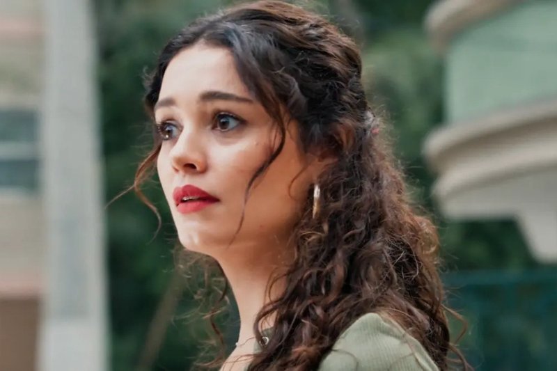 Gerluce em "Três Graças"