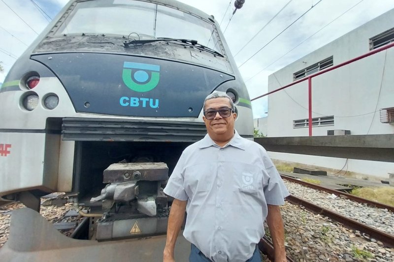 Maquinista que salvou passageiros de incêndio relembra momentos de pânico e alerta para risco iminente com sucateamento