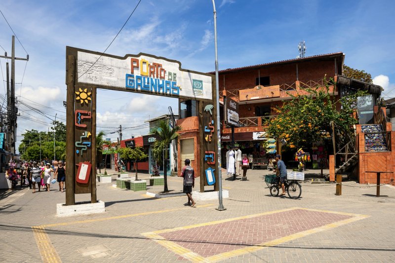 Praia de Porto de Galinhas