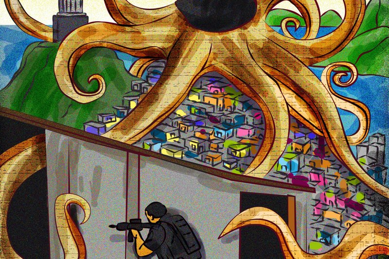 Sobe para 64 número de mortos em operação contra o Comando Vermelho no Rio; a mais letal da história do estado