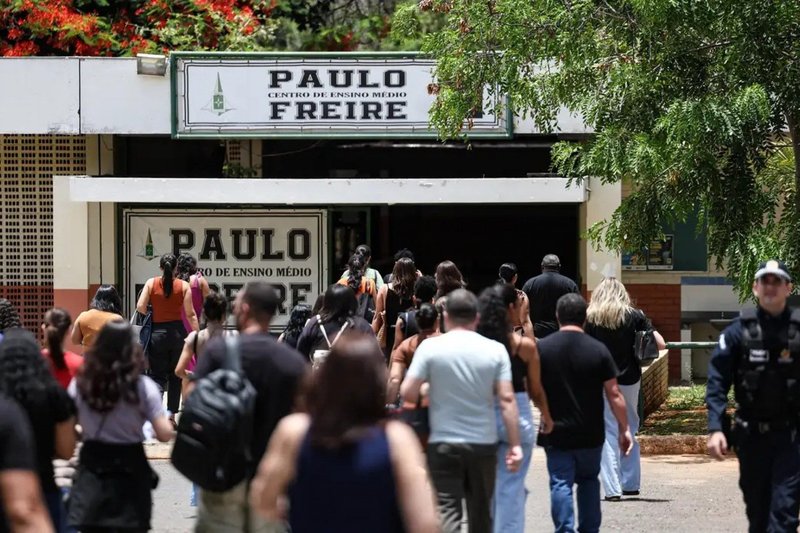 Mais de 1,08 milhão de inscritos participaram da primeira edição da Prova Nacional Docente (PND) em todo o país