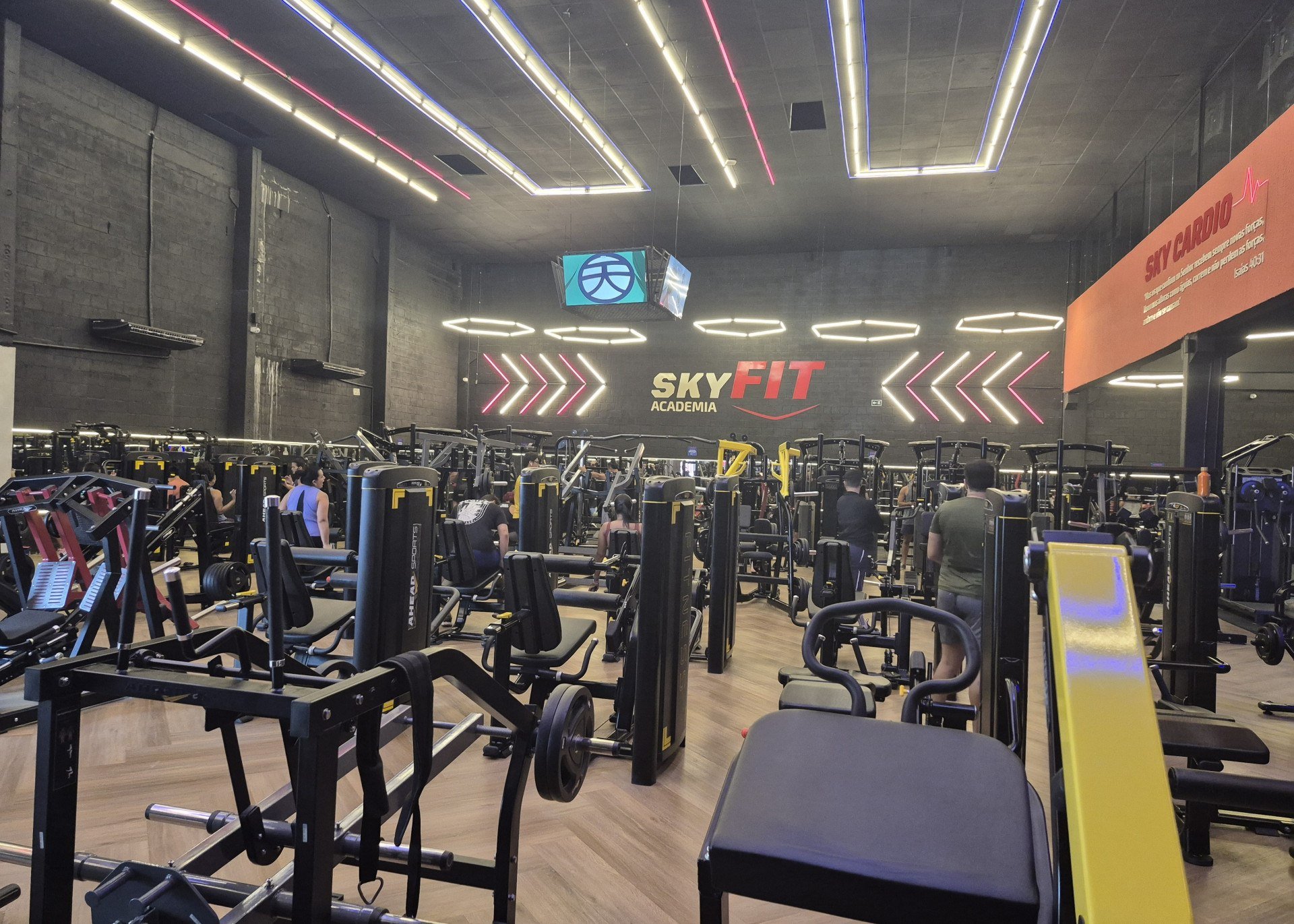 Mercado de academias no Nordeste terá concorrente nacional com chegada da Sky Fit que planeja 200 unidades até 2026