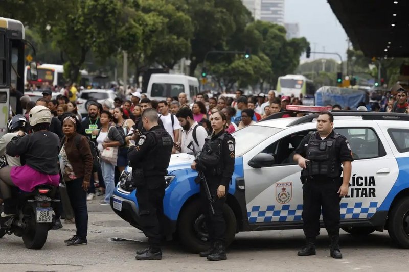 MPF e DPU cobram explicações ao governo do Rio de Janeiro sobre operação