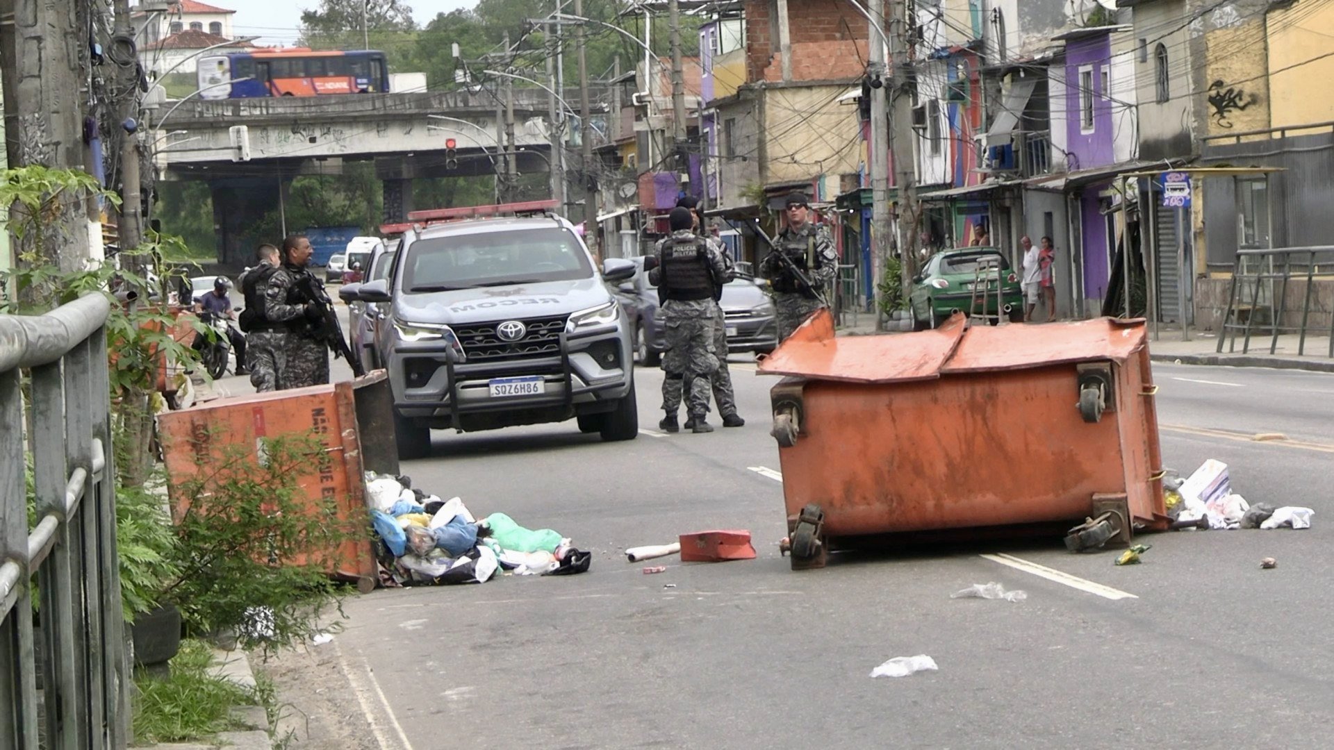 Foto da capa: Política