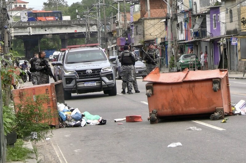 Alckmin faz reunião de emergência com Rui, Gleisi e técnicos sobre ação no Rio de Janeiro contra o Comando Vermelho